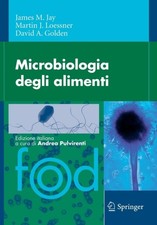 Jay - Microbiologia degli alimenti - New paperback or softback - X555z