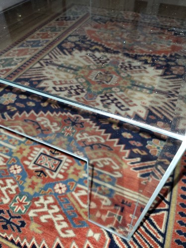 Tavolino plexiglass - tavolino,