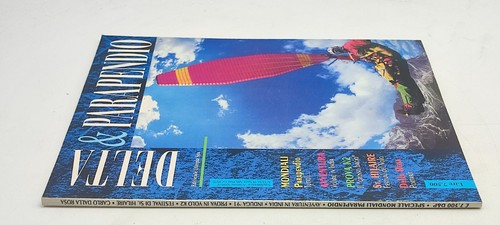 Rivista delta parapendio - rivista,