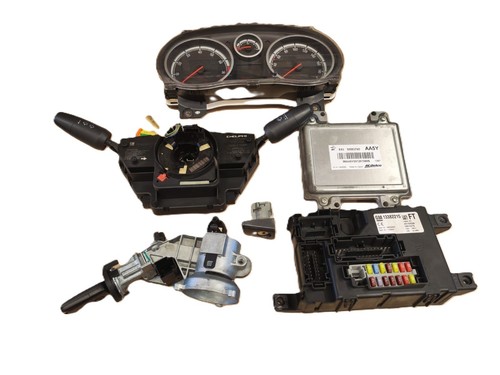 55583740 kit centralina - 55583740,