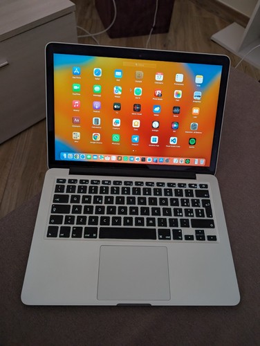 Macbook pro retina - pro,