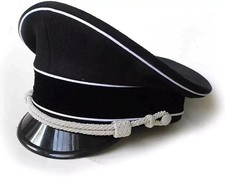 Ww2 berretto visiera ufficiale - visiera,