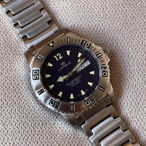Lorenz acapulco automatic - acapulco,