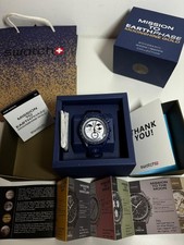 Omega x Swatch Moonshine Gold