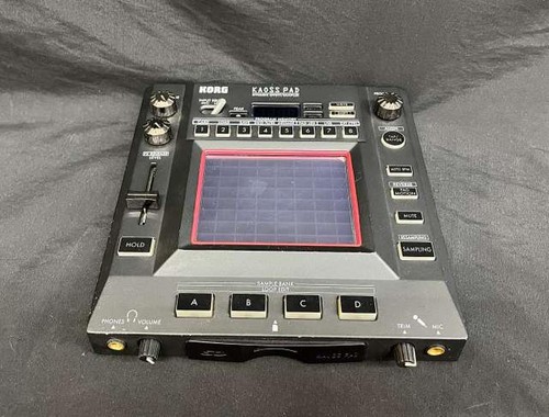Korg kaoss pad kp3 - korg,