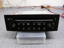 PEUGEOT by SIEMENS VDO PSARCD100-04  AUTORADIO VINTAGE CAR RADIO CD PLAYER