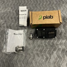 Pompa per vuoto Piab MINI M20A6-BN - 3222188/1 - con kit di collegamento