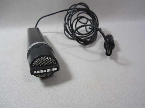 Microfono uher m136 - microfono,