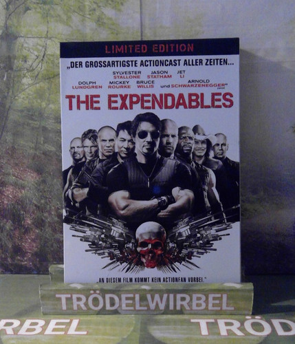 The expendables - the,