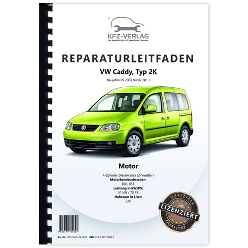 Caddy tipo 4 - tipo,