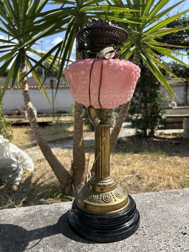 Lampada tavolo vintage - lampada,