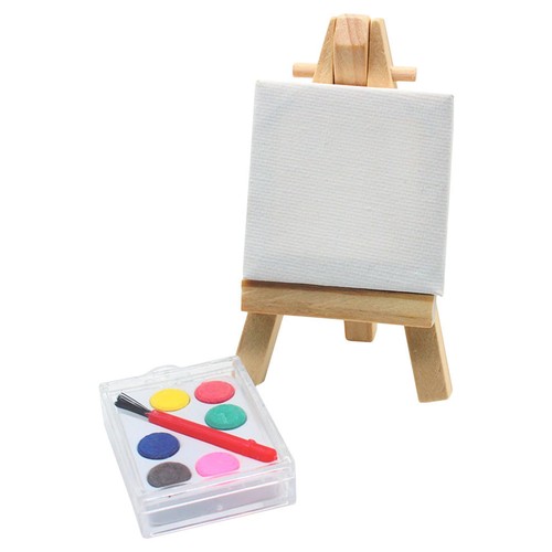 Mini supporto tela - supporto, piccolo