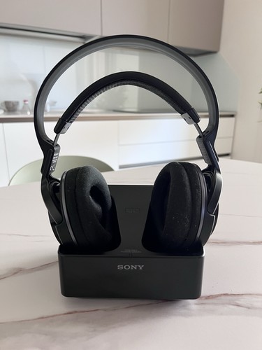 Cuffie wireless sony - cuffie,