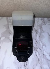 Flash esterno Canon Speedlite