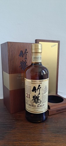 Nikka taketsuru pure malt - nikka,