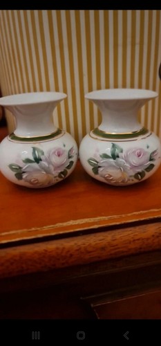 Set vasetti limoges - 2,