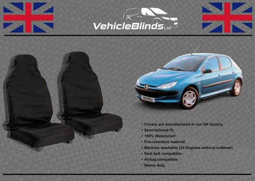 Coprisedili per peugeot 206 - per,