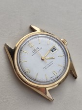 Vintage watch oris cal 394 - watch, kif