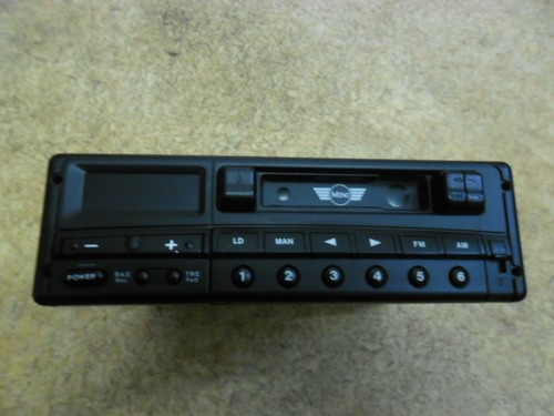Lettore cassette radio