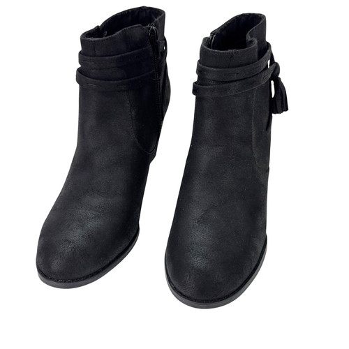 Stivaletto sugar holiday zeppa - stivaletto,