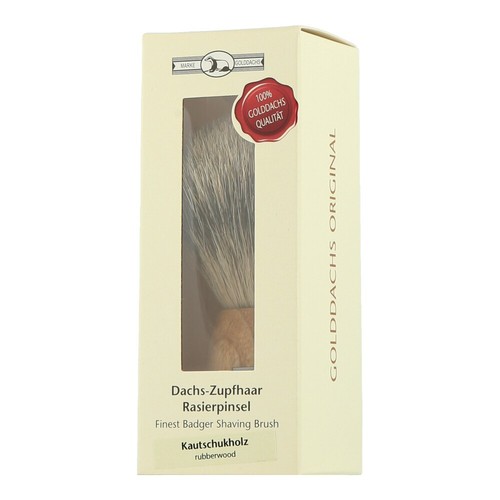 Pennello barba golddachs - pennello, da