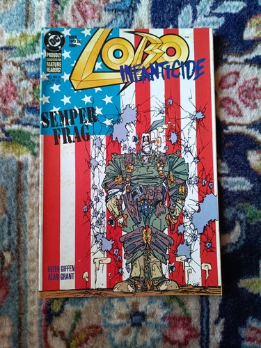 Lobo infanticide dc - lobo:,