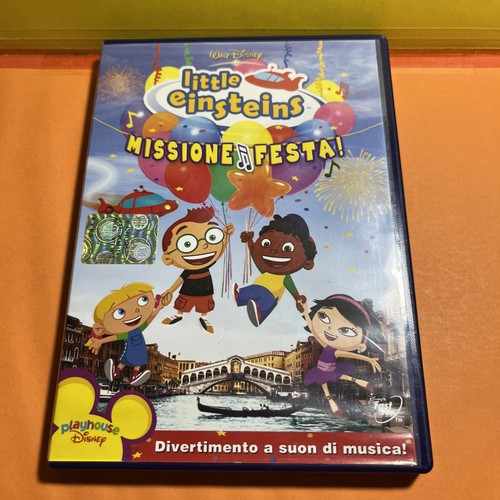 Little einsteins missione - little,