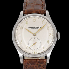 IWC Cal. 83 carica manuale 35