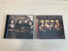 The Corrs _ Forgiven Not Forgotten / MTV Unplugged _ Lotto 2 X CD Album