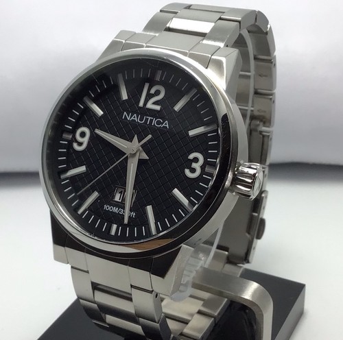 Nautica men watch - -, 10atm