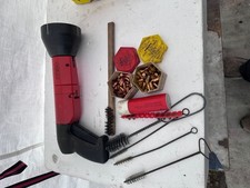 Pistola per unghie hilti dx600 - unghie,
