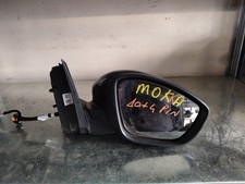 Specchio Specchietto Retrovisore Destro Dx Opel Mokka 2020/25 Nero 10+4 Pin