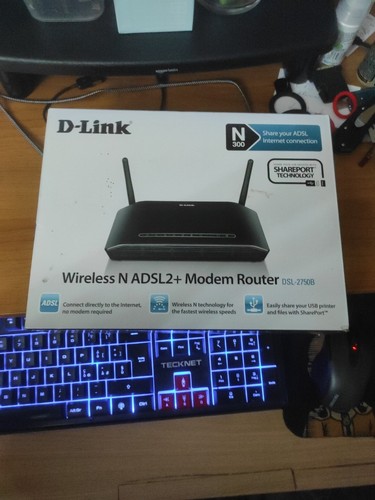 Link wireless n300 - n300, adsl