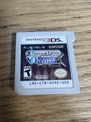 Professor layton phoenix - professor,