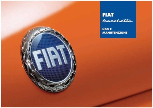 Fiat barchetta uso e - ,