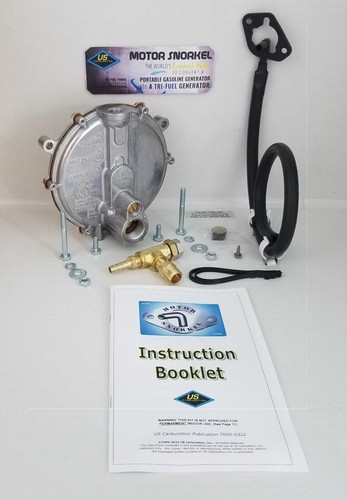 Kit conversione boccaglio