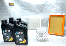 KIT TAGLIANDO ORIGINALE FIAT