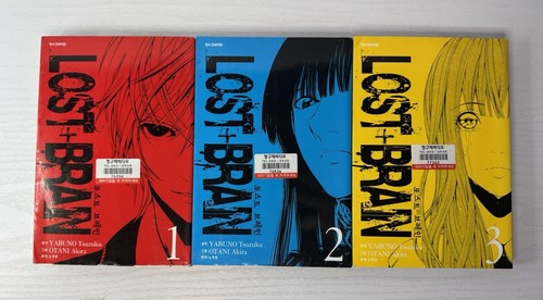 Lost brain vol 3 - +,
