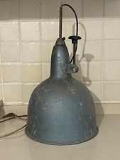 Lampada industriale originale