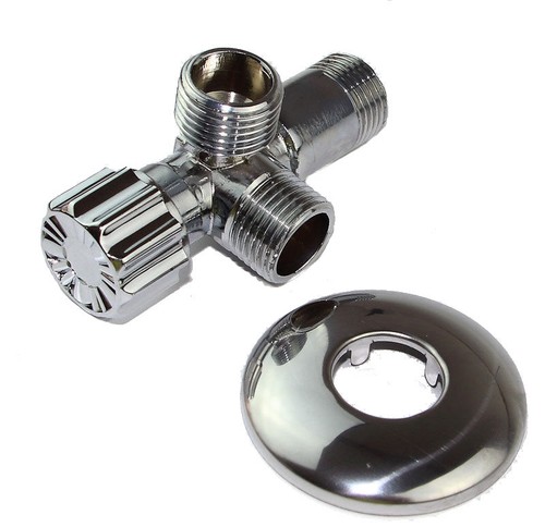 Ottone valvola rubinetto - ottone,