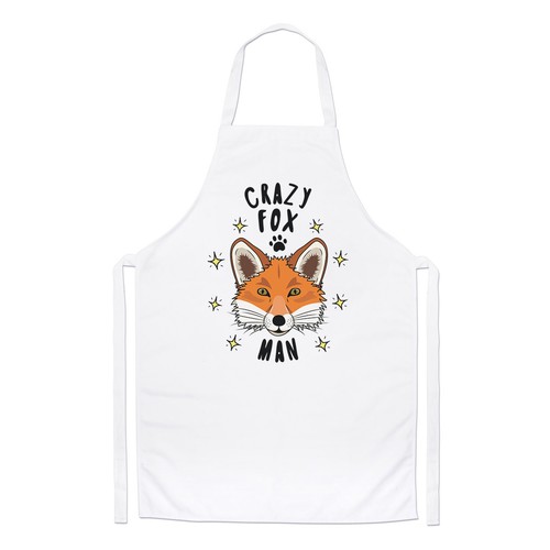 Pazzo fox uomo - pazzo, chef