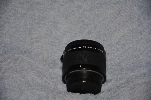 Nikon 201 2x lens - nikon, tc-201