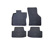 Tappeti in Gomma Audi A3 - VW Golf - Seat Leon 132119 **Spedizione Inclusa!!**