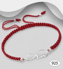 Braccialetto In Corda e