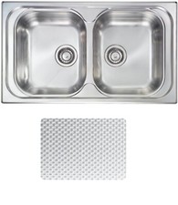 CM Lavello Inox antigraffio 86
