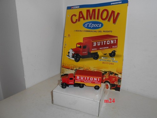 Corgi camion d epoca - 1:64,