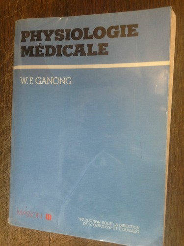 Fisiologia medica ganong - fisiologia,