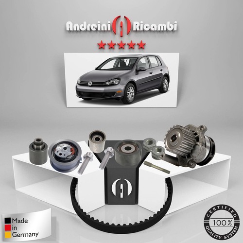 Kit distribuzione pompa - kit,