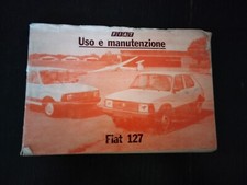 FIAT 127 SUPER & SPECIAL USO E