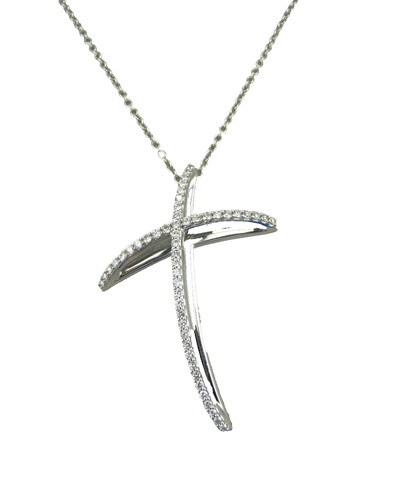 Collana ciondolo croce alfieri - collana,